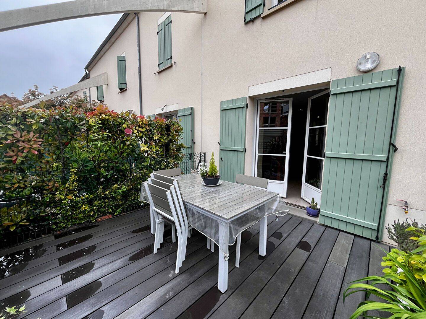 Appartement 4 pièces 83 m² · à Saint-Leu-d'Esserent · 83 m² · 225 750 €