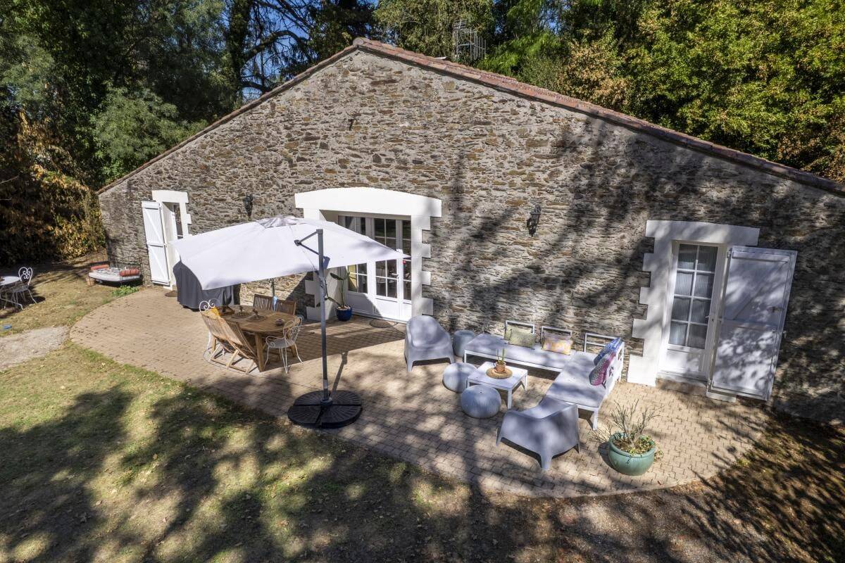 Maison 4 pièces 112 m² · à Pont-Saint-Martin · 112 m² · 1 100 €/mois