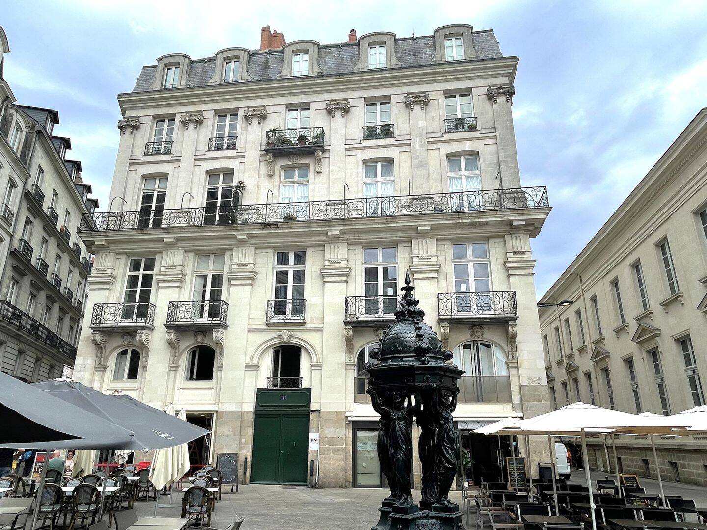 Appartement 4 pièces 85 m² · à Nantes · 85 m² · 320 850 €