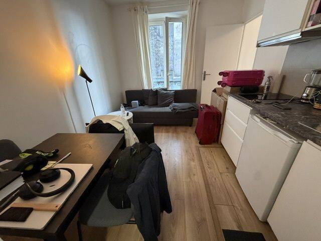 Appartement 2 pièces 23 m² · à Paris 9ème Arrondissement · 23 m² · 1 370 €/mois