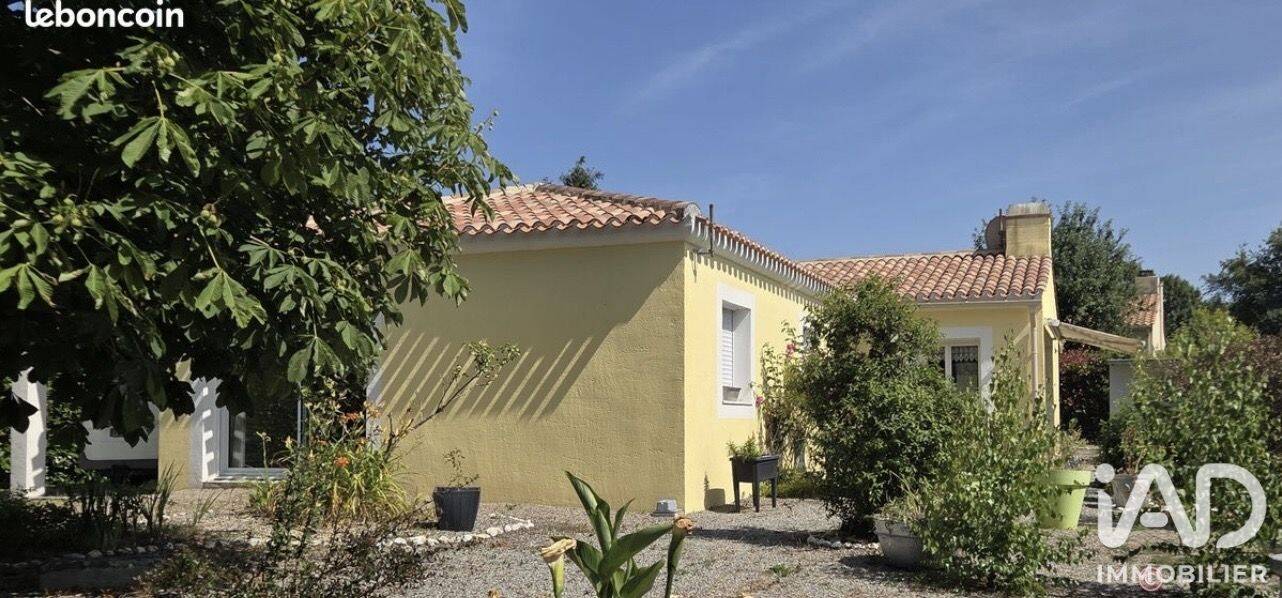 Maison 5 pièces 113 m² · à Pornic · 113 m² · 335 000 €