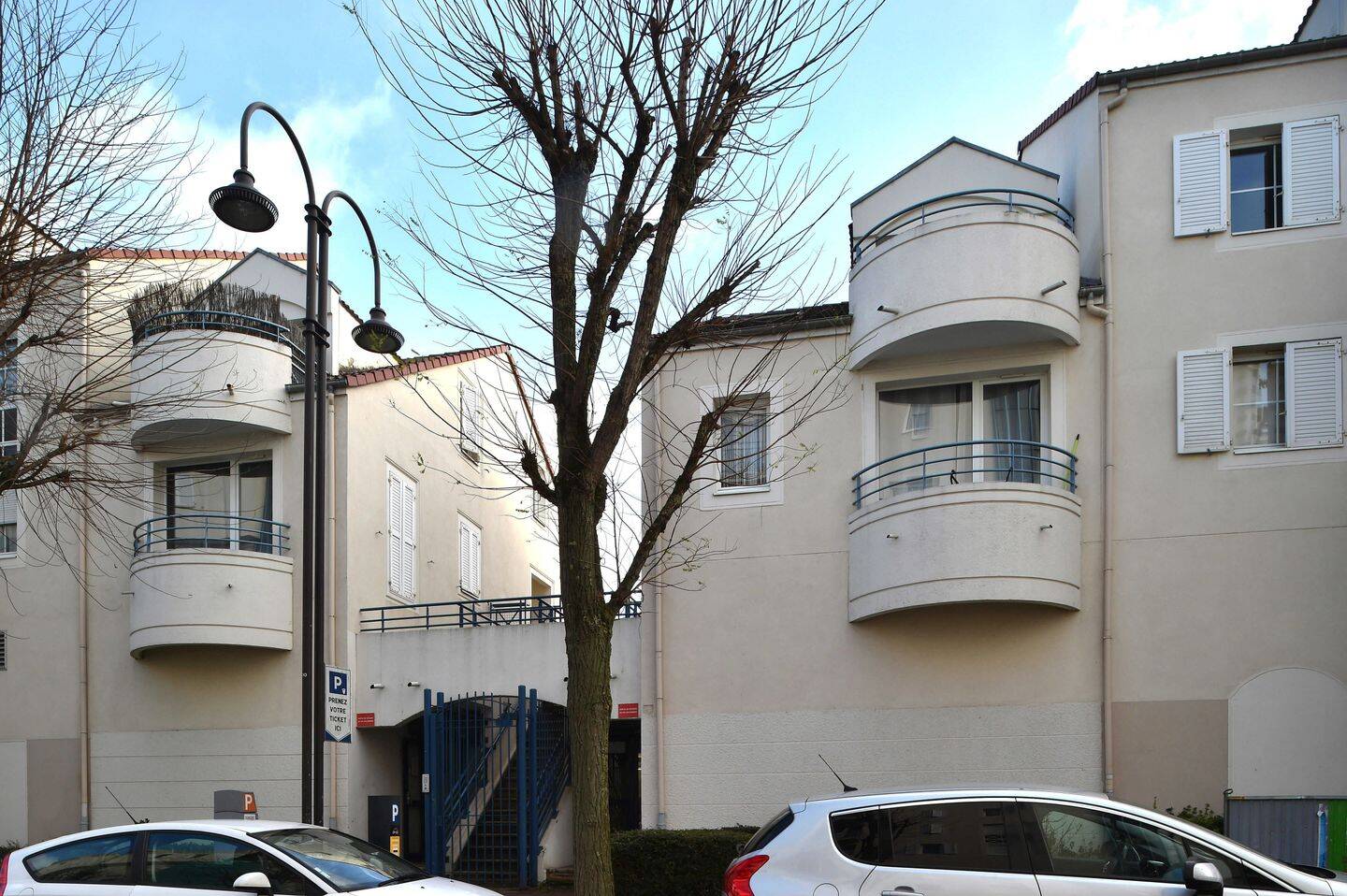 Appartement 2 pièces 57 m² · à Rueil-Malmaison · 57 m² · 1 159 €