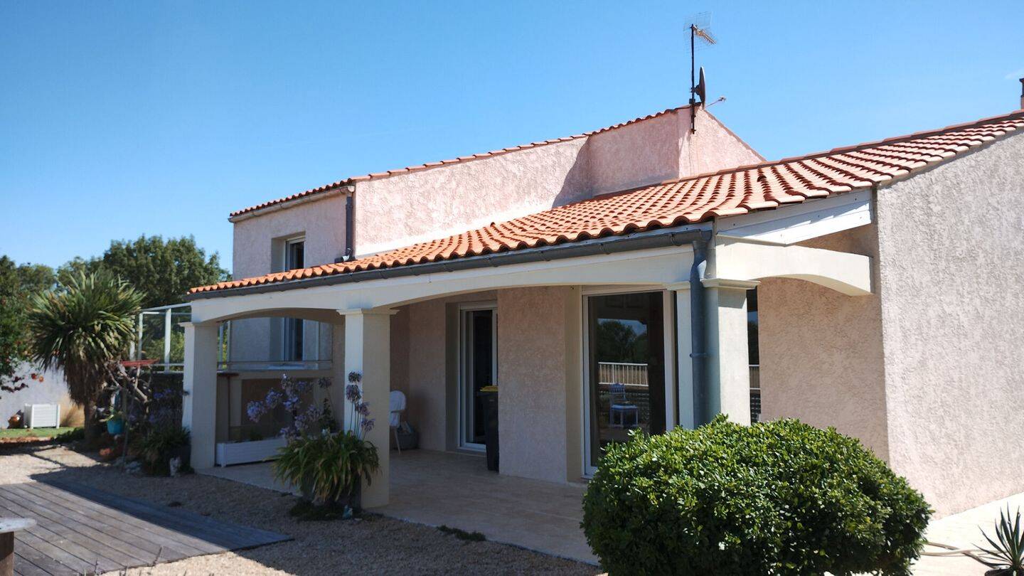 Maison 5 pièces 120 m² · à Esnandes · 120 m² · 499 200 €