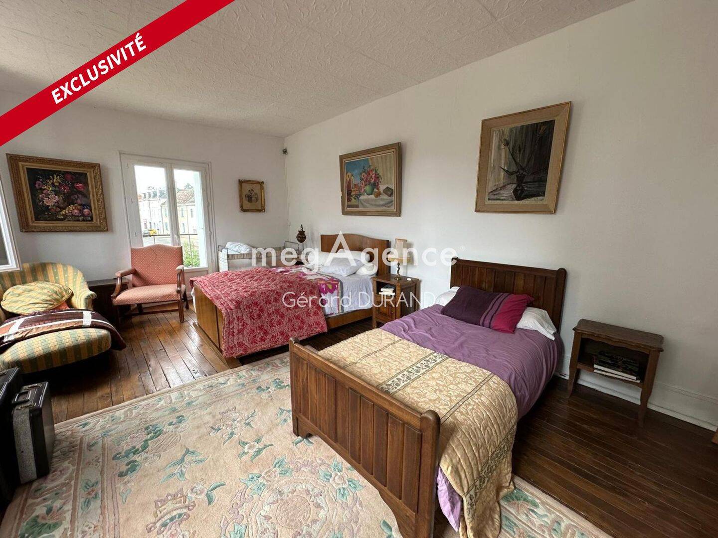 Maison 4 pièces 122 m² · à Pleumartin · 122 m² · 129 000 €