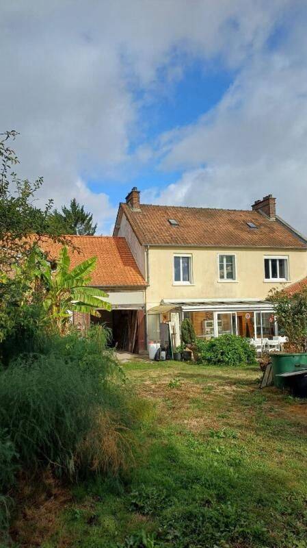Maison 6 pièces 155 m² · à Ailly-sur-Noye · 155 m² · 259 000 €