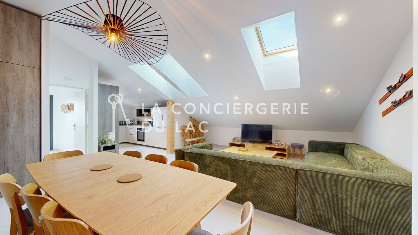 7 pièces 132 m² · à Annecy · 131,9 m² · 680 €/mois