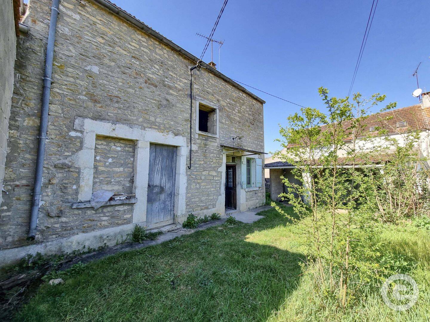 Maison 1 pièce 27 m² · à Blannay · 27 m² · 50 000 €
