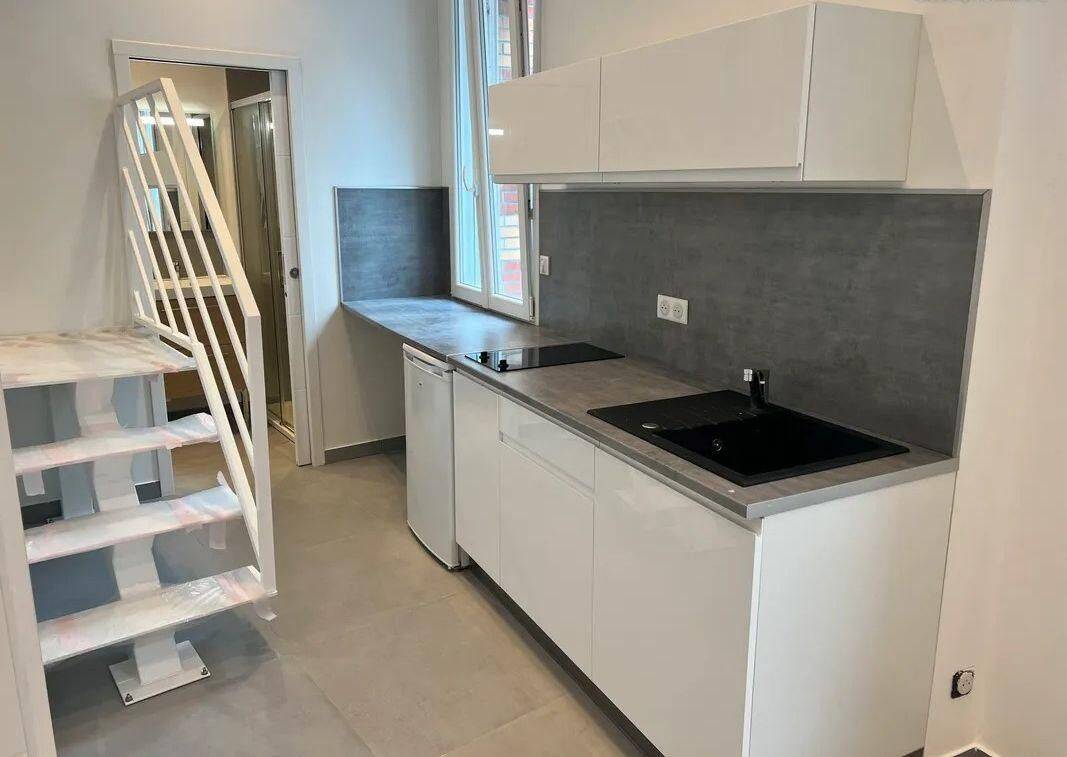 Appartement 1 pièce 21 m² · à Reims · 21 m² · 510 €/mois