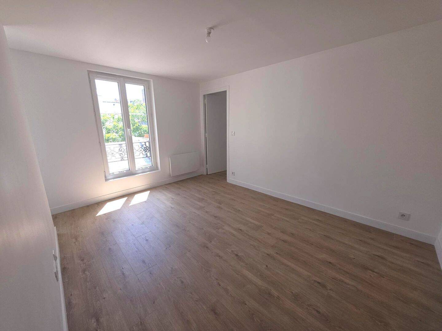 Appartement 2 pièces 34 m² · à Paris 11ème Arrondissement · 34,4 m² · 1 217 €