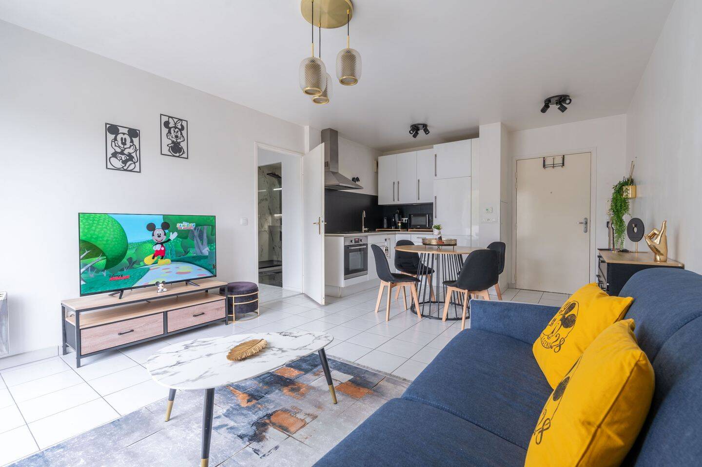 Appartement 2 pièces 42 m² · à Montévrain · 42 m² · 1 150 €
