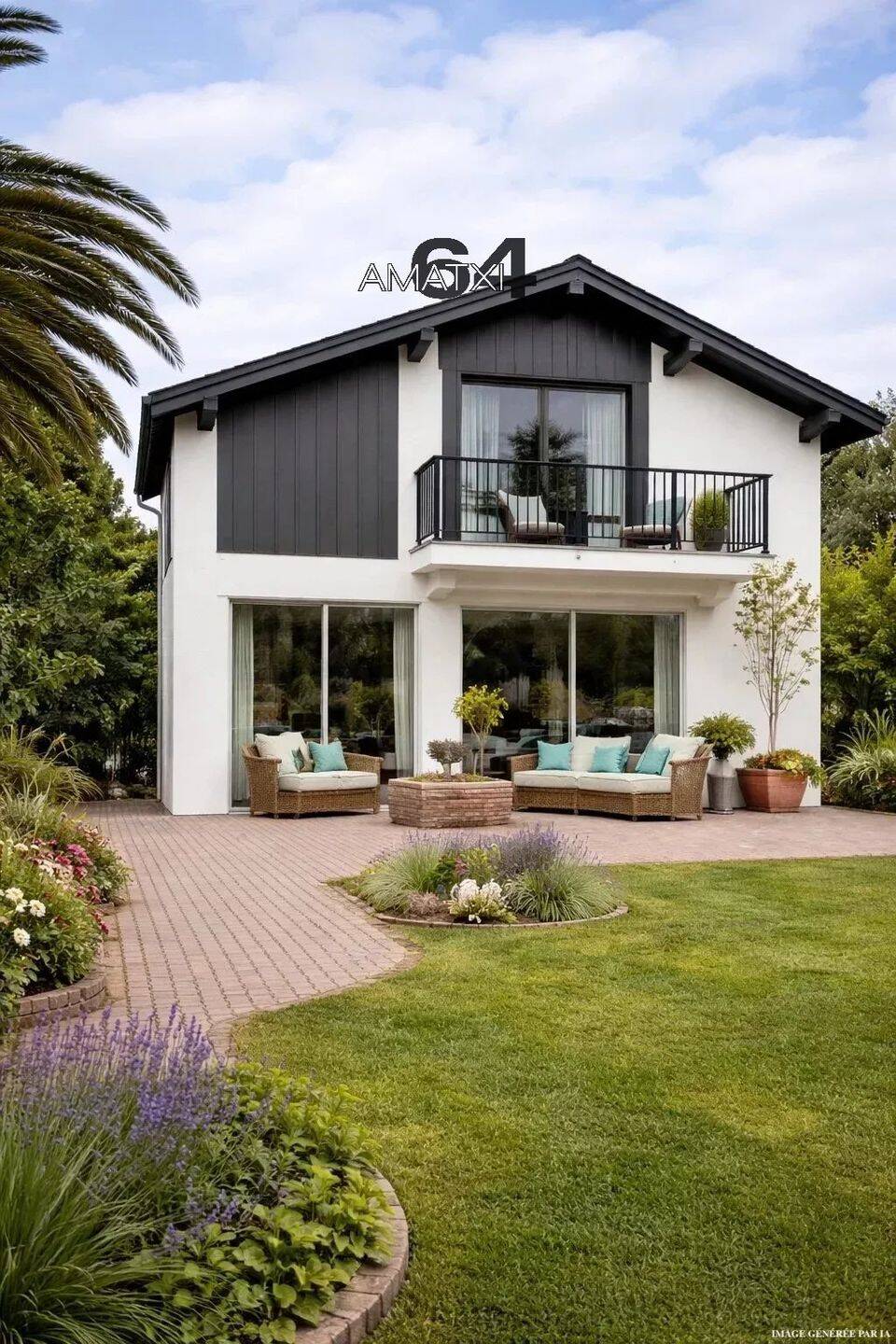 Maison 7 pièces 170 m² · à Anglet · 170 m² · 1 640 000 €