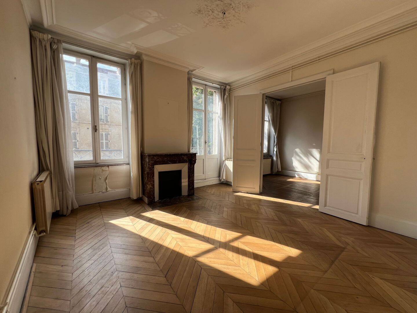 Appartement 3 pièces 75 m² · à Nancy · 75,2 m² · 185 000 €