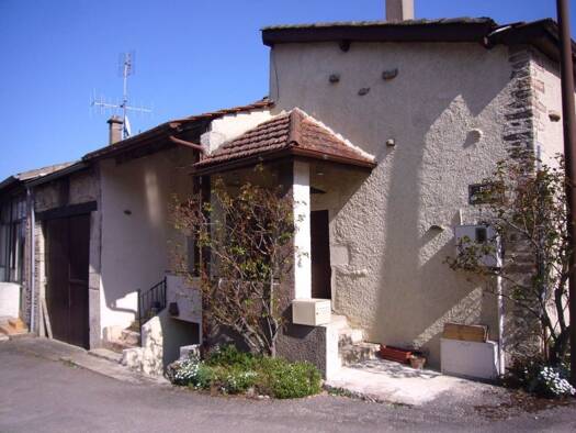 Maison à louer 540 € 3 pièces 1 chambre 56 m² Mancey 71240