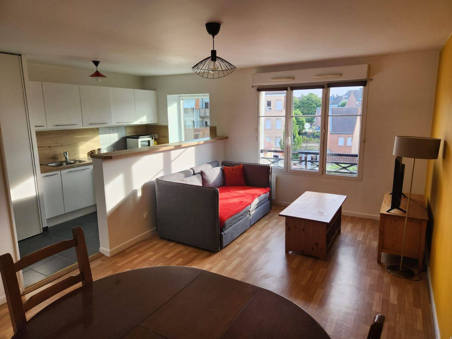 Appartement 3 pièces 67 m² · à Marcq-en-Barœul · 67 m² · 1 099 €