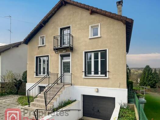 Maison à vendre 145 000 € 7 pièces 4 chambres 134 m² 442 m² de terrain Toucy 89130