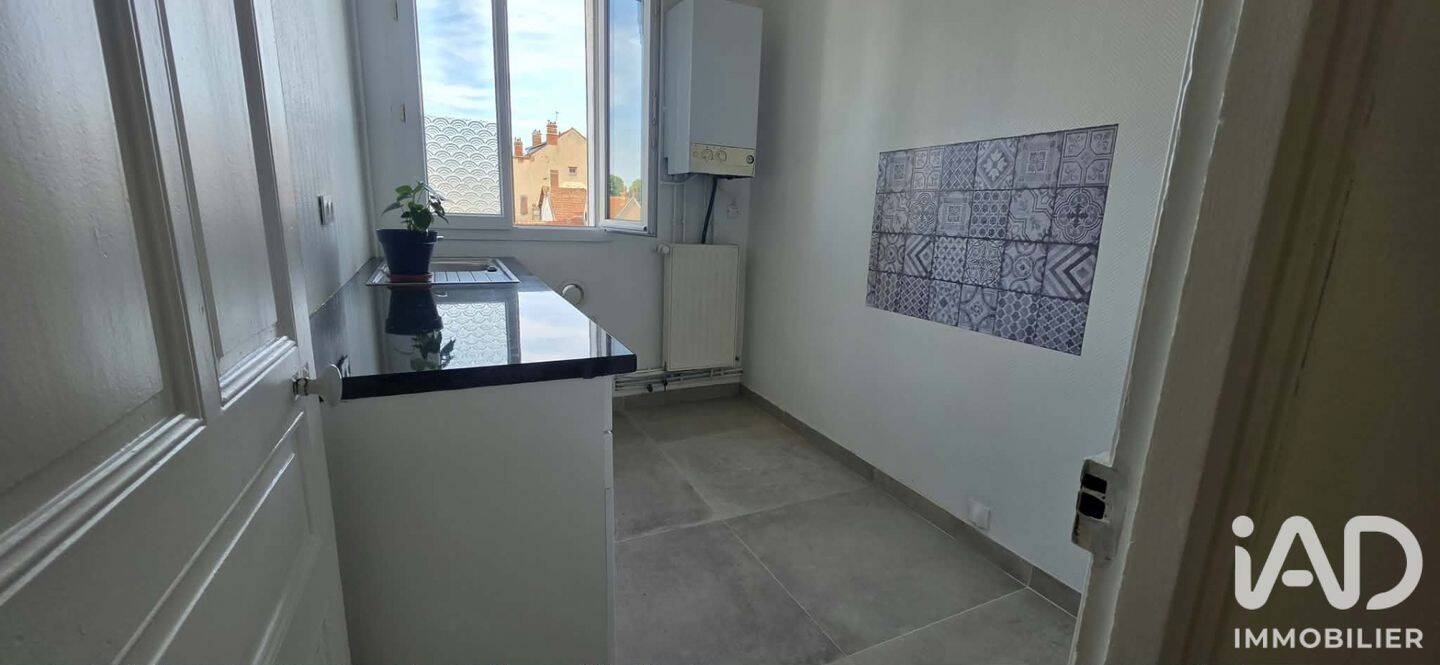 Appartement 2 pièces 50 m² · à Migennes · 50 m² · 550 €