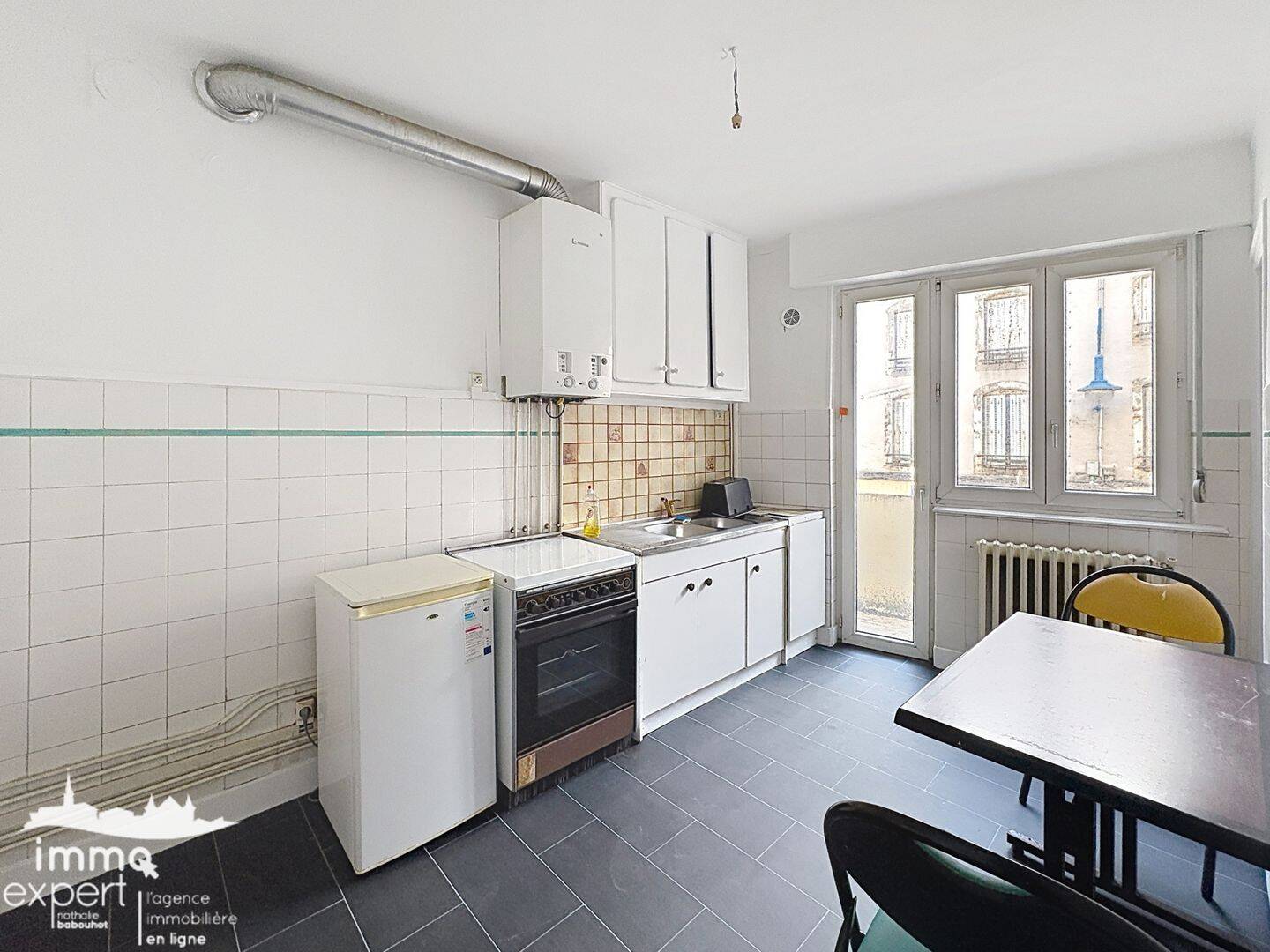 Appartement 2 pièces 49 m² · à Mirecourt · 48,8 m² · 430 €/mois
