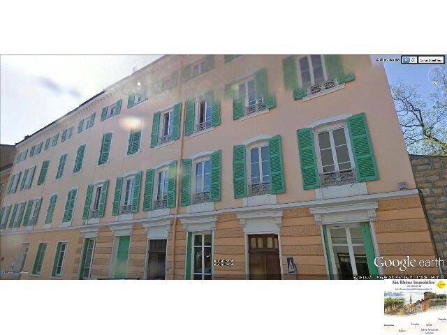 Appartement 2 pièces 36 m² · à Villefranche-sur-Saône · 35,9 m² · 530 €/mois