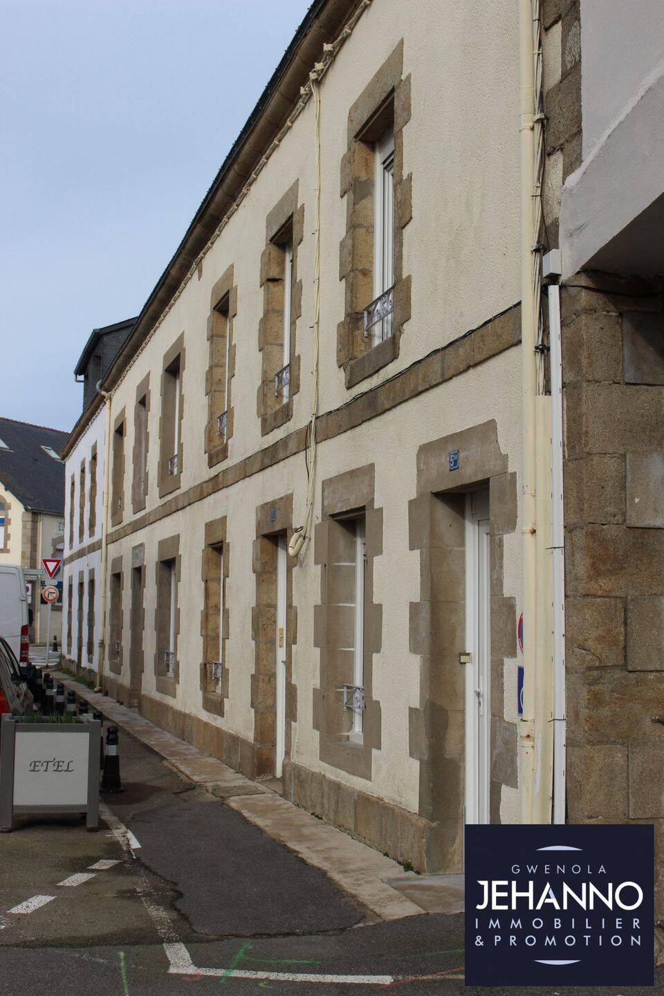 Appartement 2 pièces 39 m² · à Étel · 39,4 m² · 173 300 €