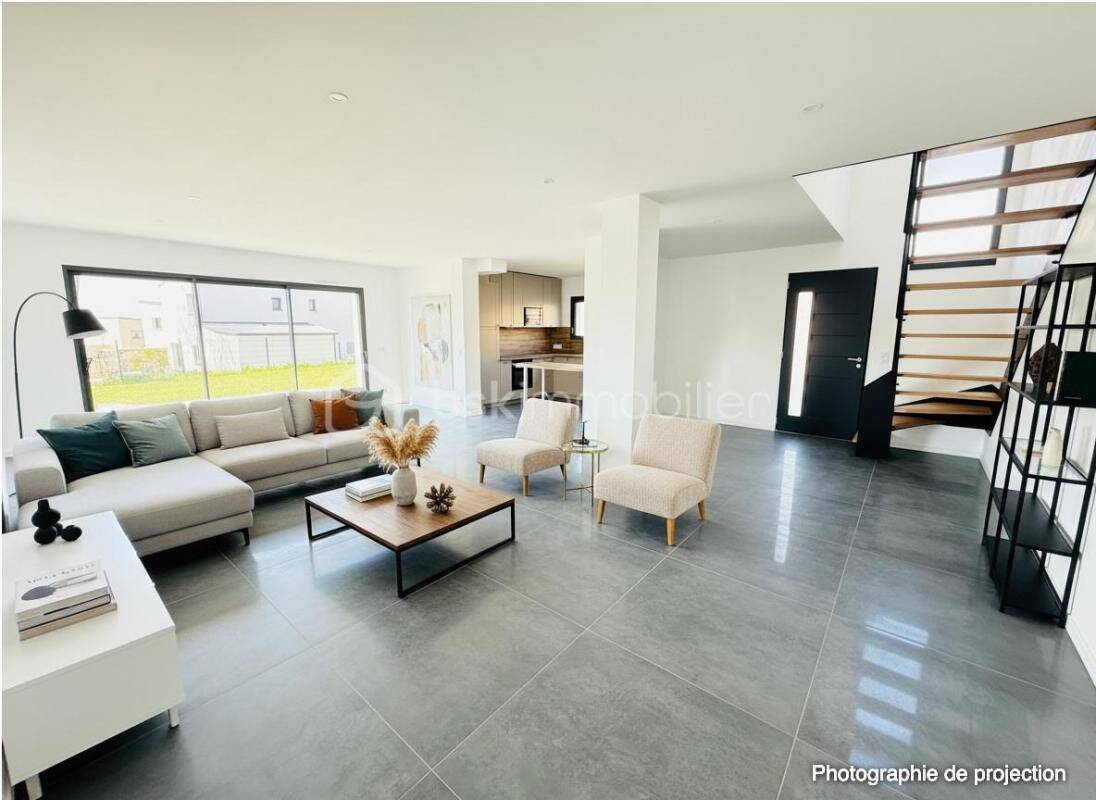 Maison 7 pièces 165 m² · à Vignoc · 165 m² · 499 000 €