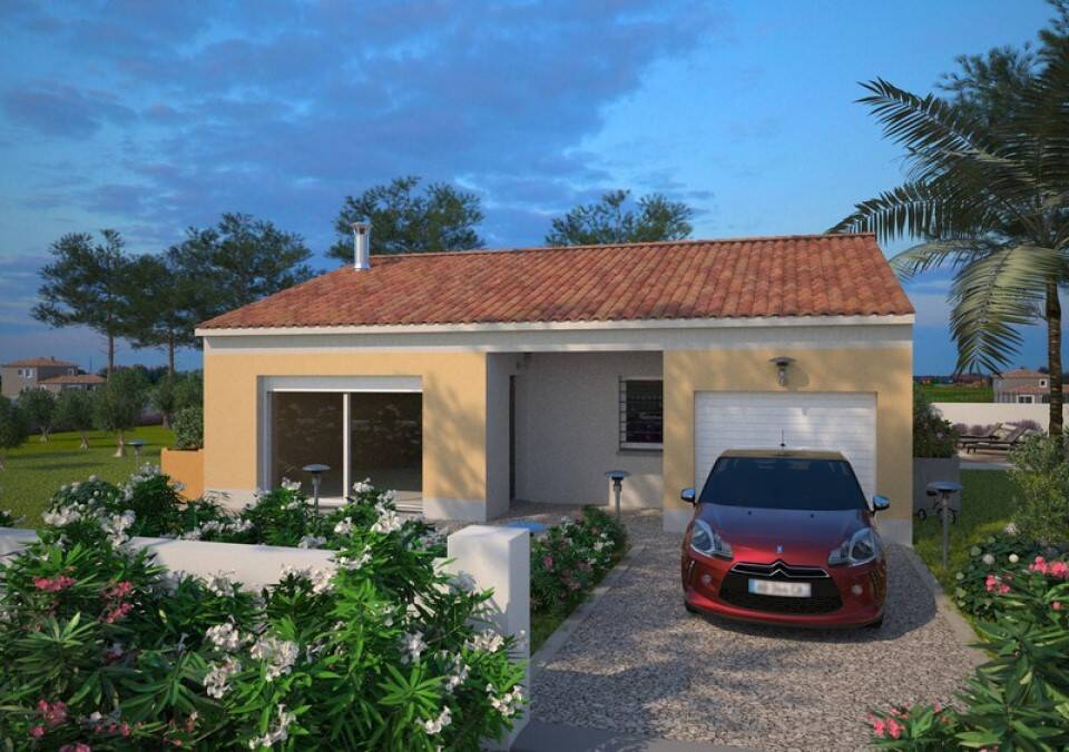 Maison 5 pièces 83 m² · à Uzès · 83 m² · 265 670 €