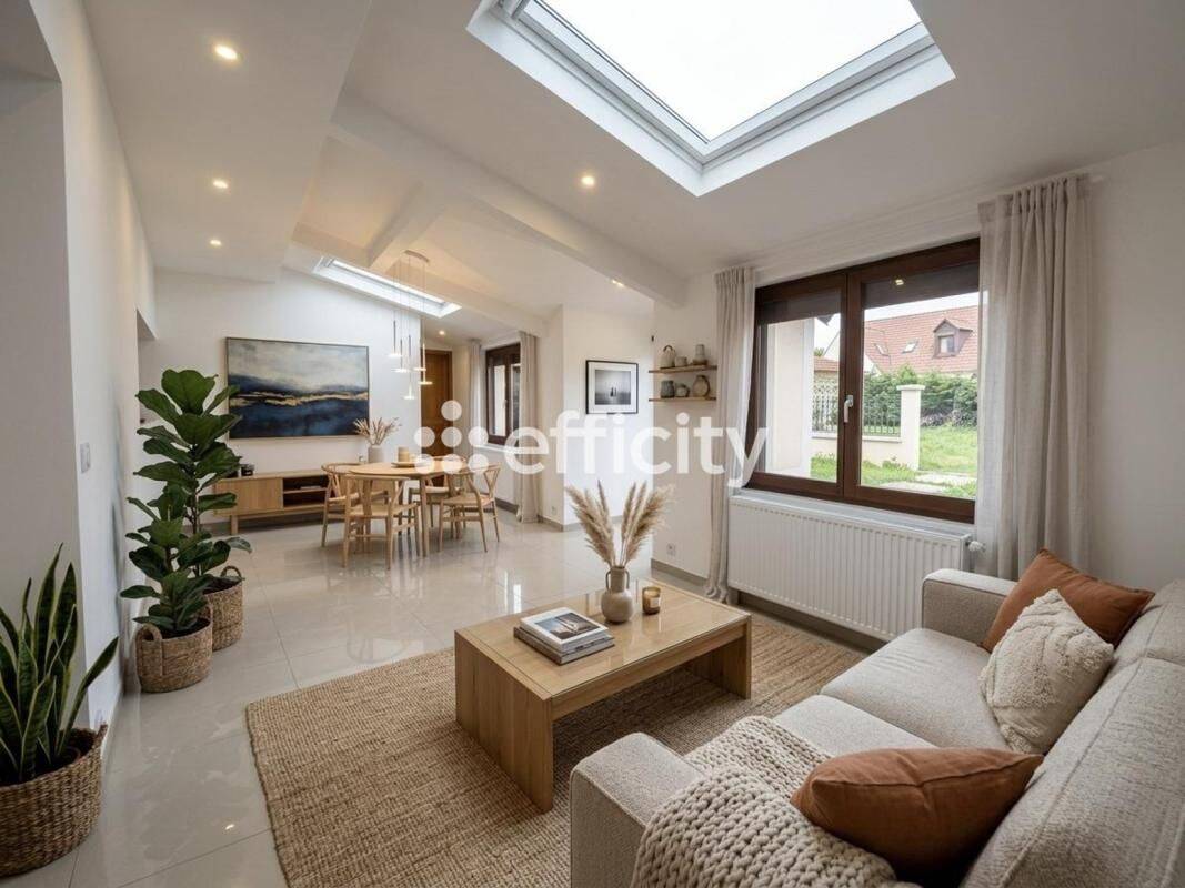 Maison 6 pièces 115 m² · à Iverny · 115 m² · 327 000 €