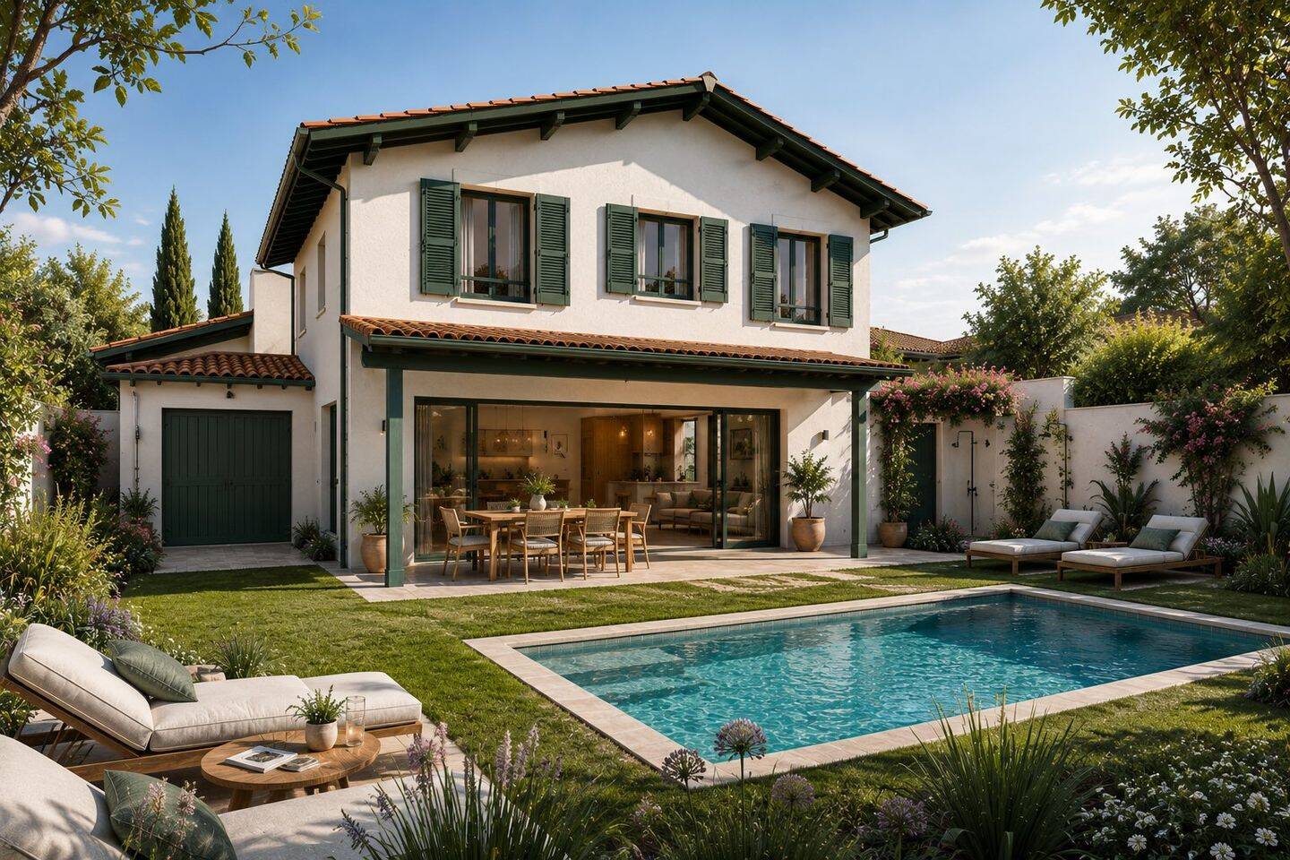 Maison 5 pièces 115 m² · à Anglet · 115 m² · 899 000 €