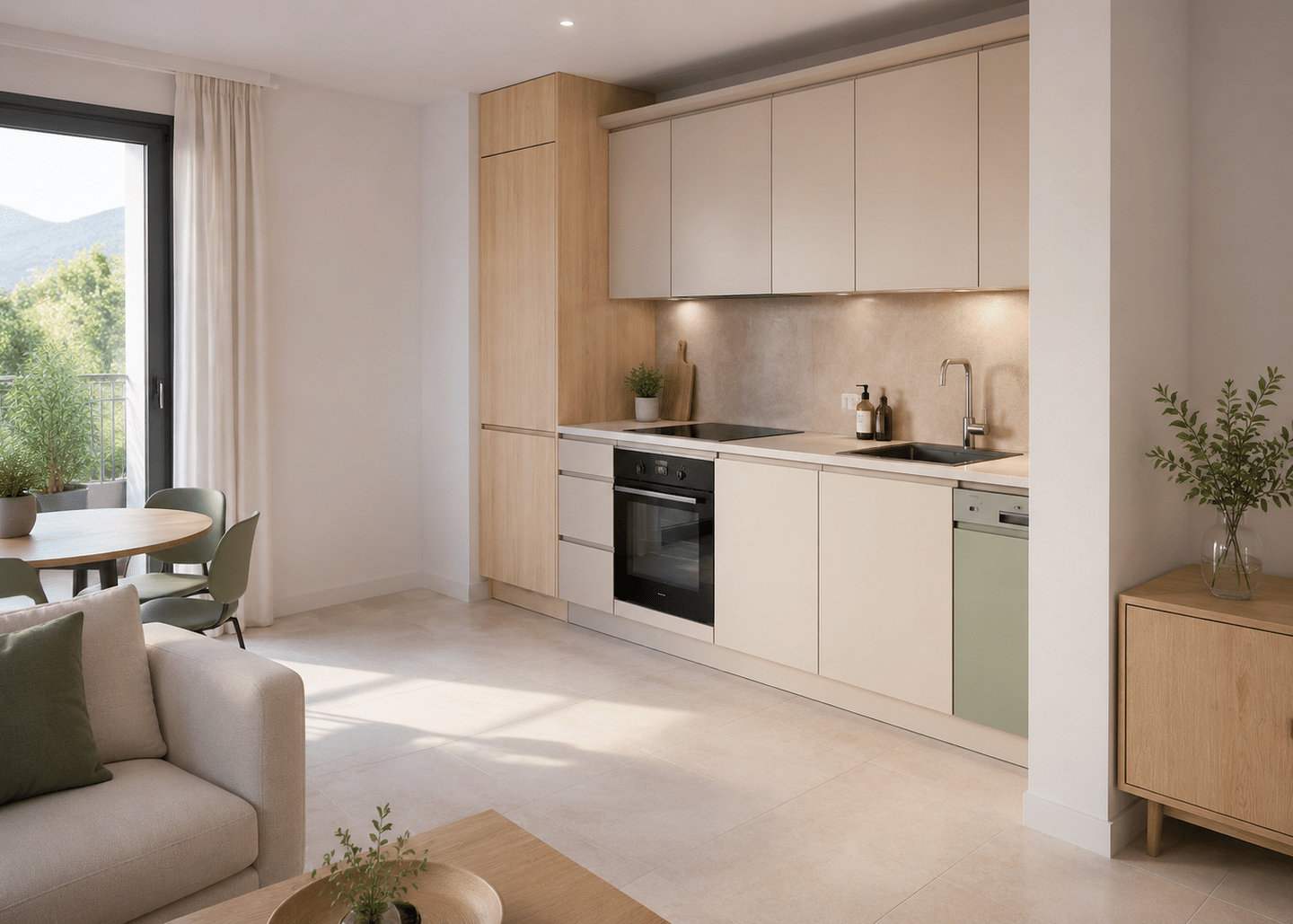 Appartement 3 pièces 63 m² · à Annecy · 63 m² · 440 000 €