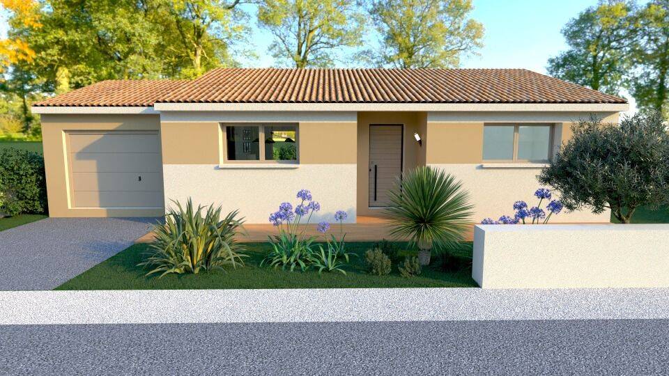 Maison 3 pièces 80 m² · à Baixas · 80 m² · 282 000 €