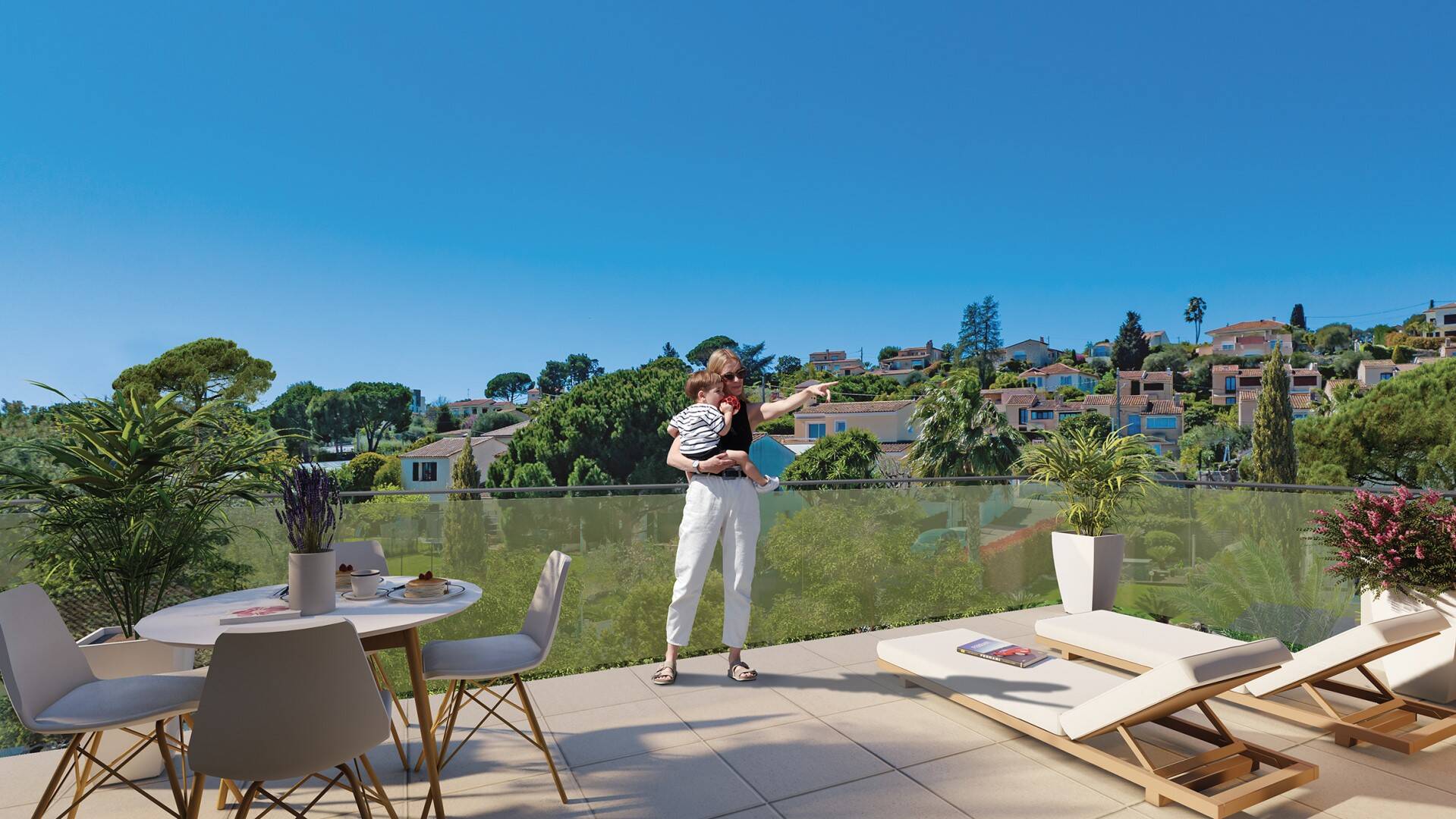 Appartement à vendre - neuf