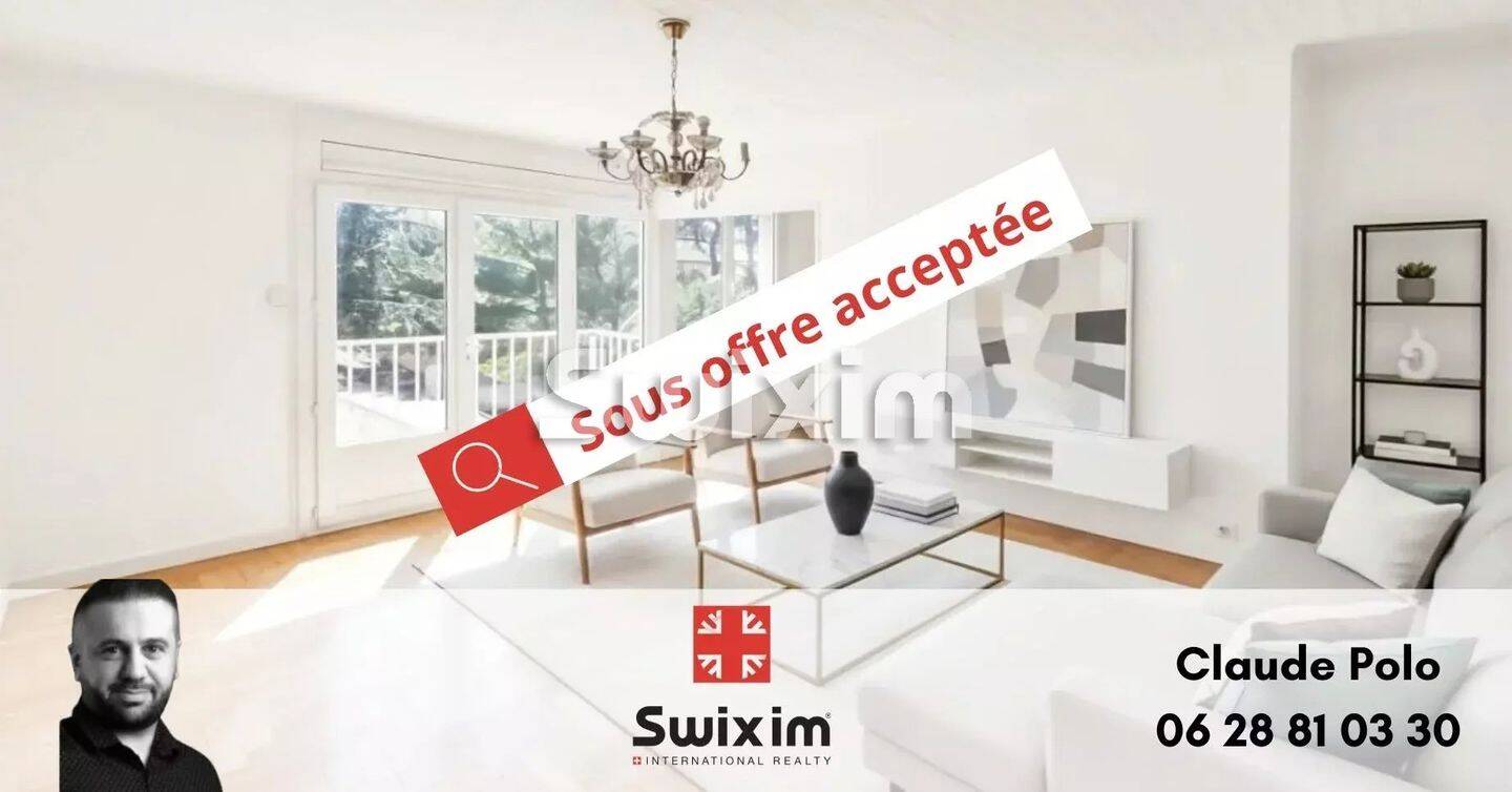 Appartement 4 pièces 65 m² · à Bagnols-sur-Cèze · 65 m² · 65 000 €
