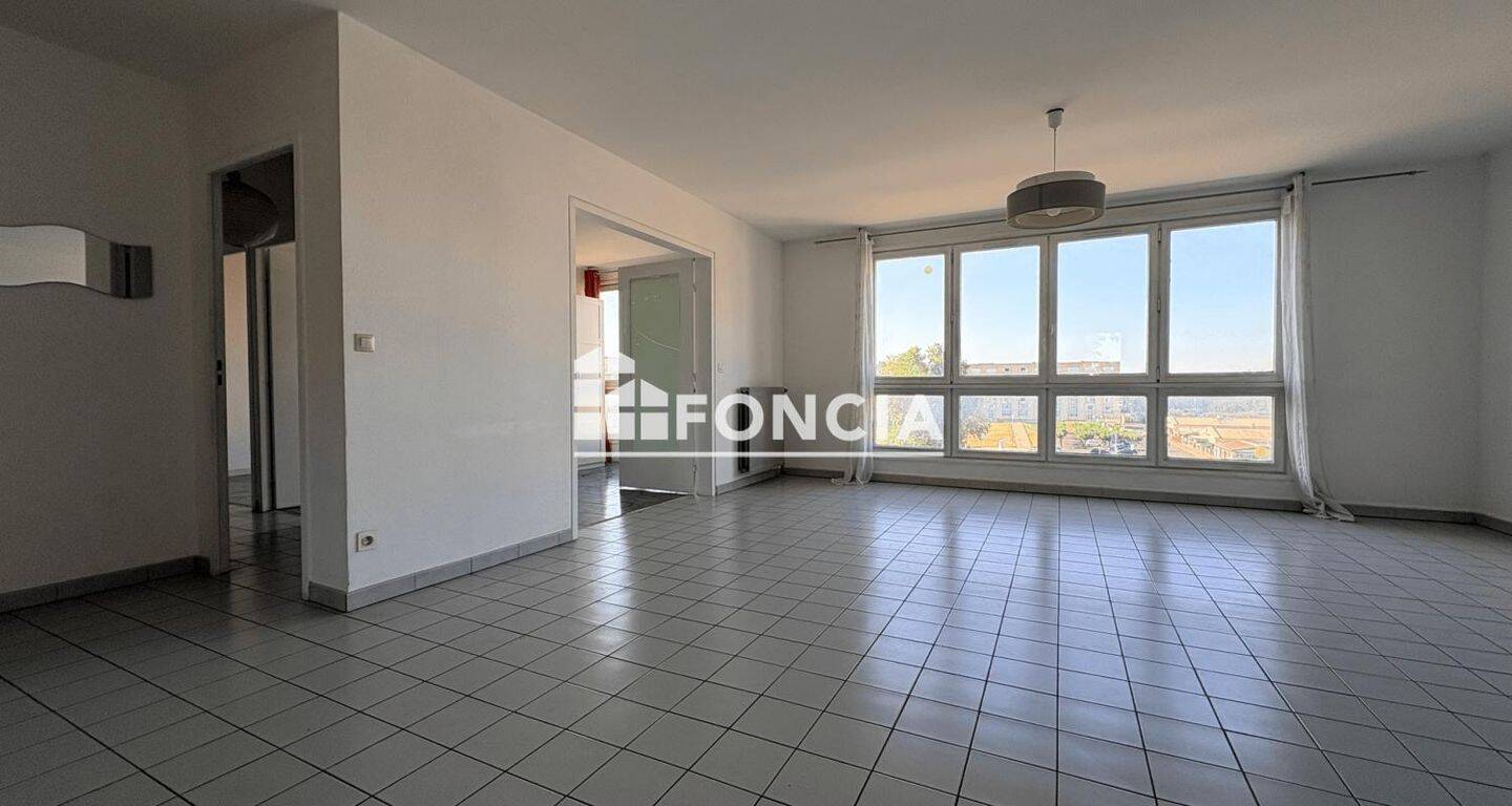 Appartement 4 pièces 89 m² · à Montpellier · 88,6 m² · 270 000 €