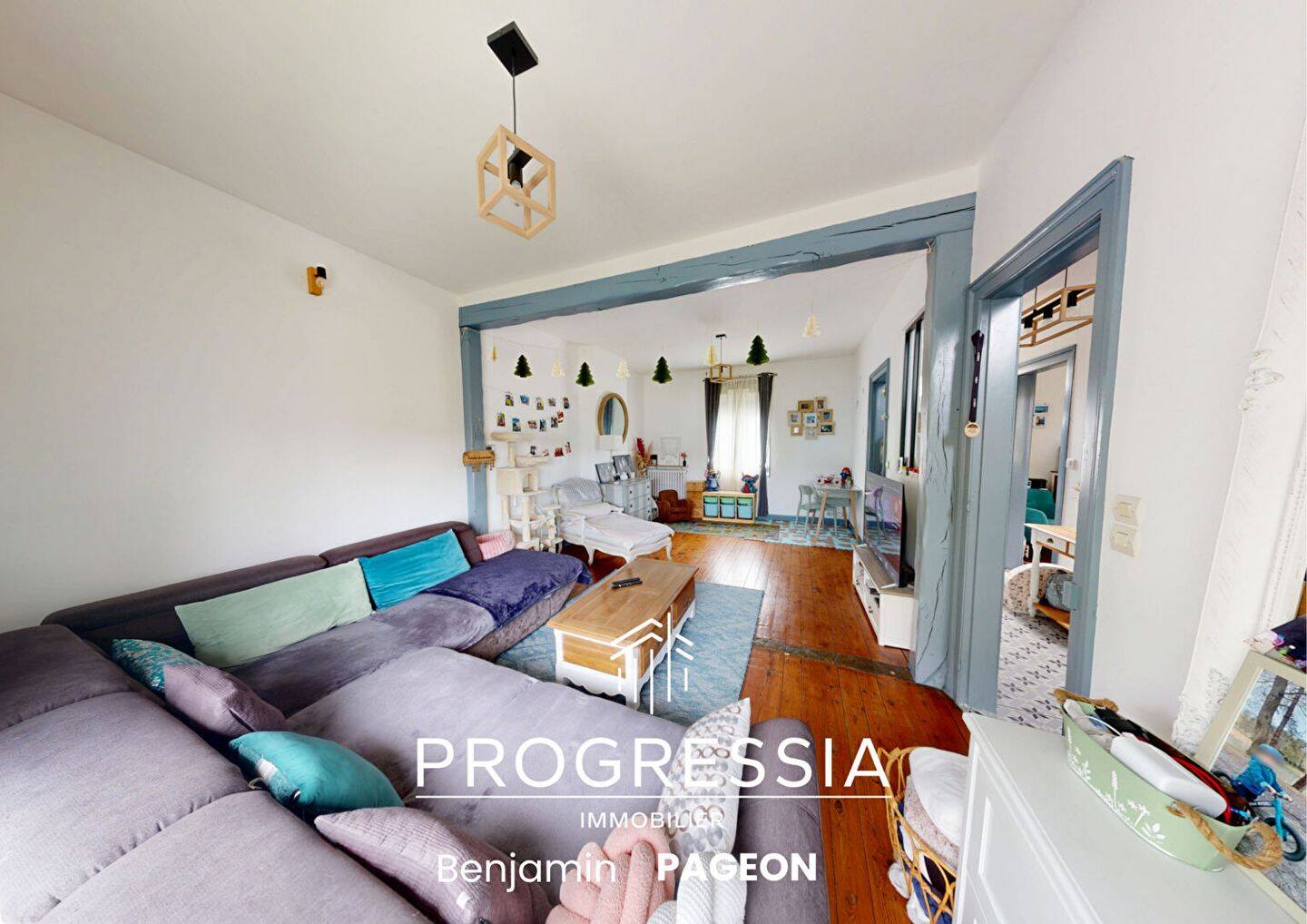 Maison 9 pièces 160 m² · à Montivilliers · 160 m² · 299 000 €