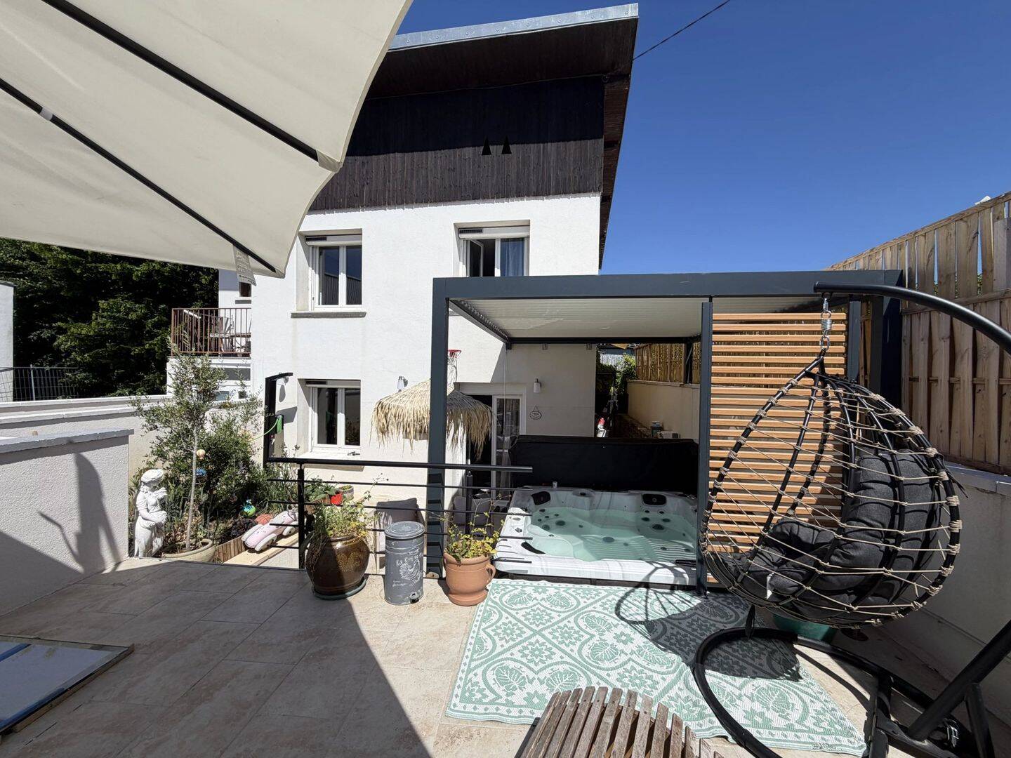Maison 4 pièces 73 m² · à Besançon · 73 m² · 357 000 €