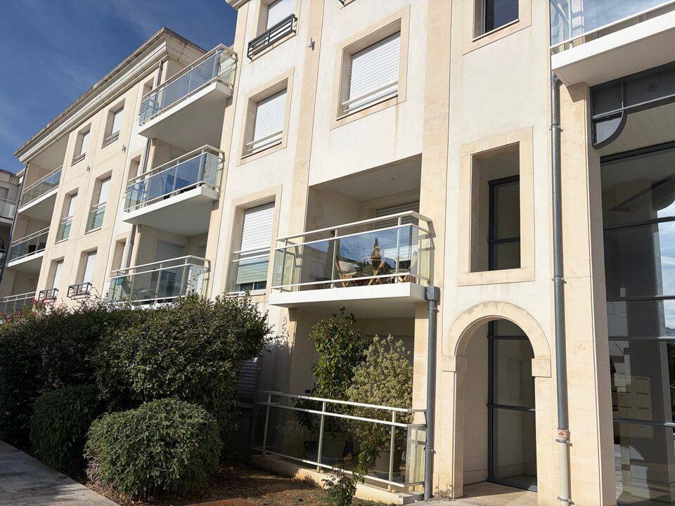 Appartement 2 pièces 32 m² · à La Rochelle · 32 m² · 795 €/mois