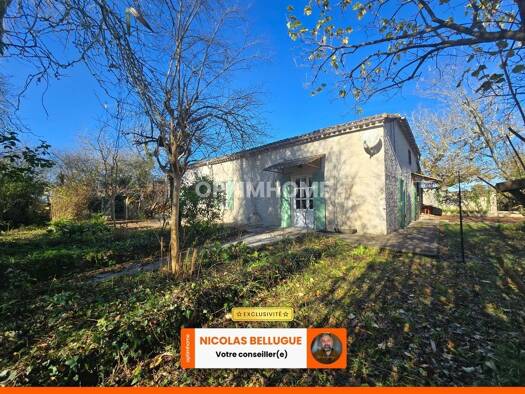 Maison à vendre 152 000 € 5 pièces 3 chambres 165 m² 1 344 m² de terrain Eymet 24500