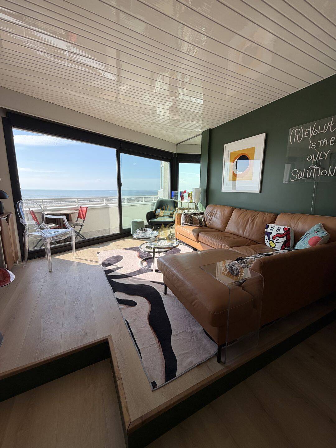 Appartement 3 pièces 62 m² · à Le Touquet-Paris-Plage · 61,9 m² · 934 500 €
