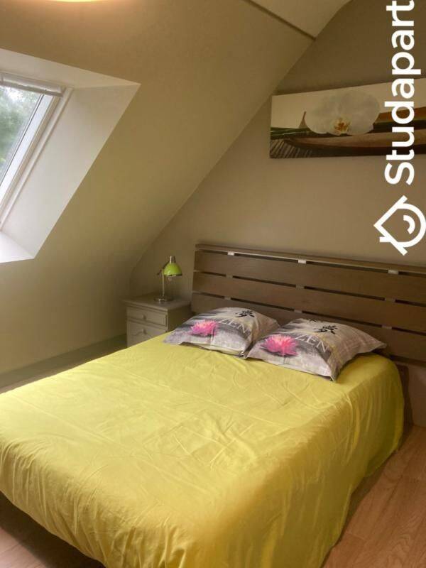 Appartement 1 pièce 12 m² · à Noyal-Châtillon-sur-Seiche · 12 m² · 420 €/mois