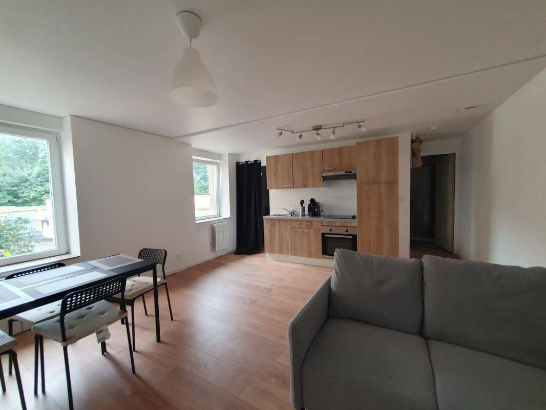 Appartement 2 pièces 45 m² · à Saint-Dié-des-Vosges · 44,5 m² · 490 €/mois