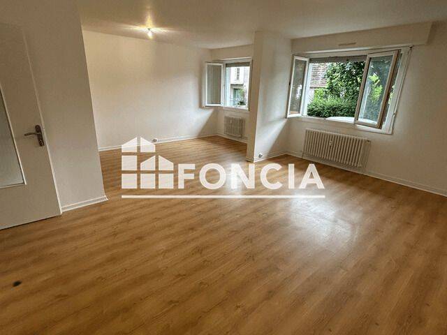 Appartement 3 pièces 87 m² · à Annemasse · 86,8 m² · 1 445 €