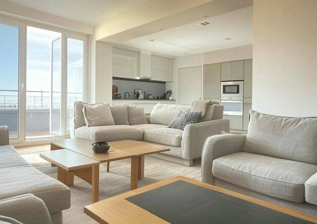 Appartement 2 pièces 45 m² · à Coublevie · 45,4 m² · 140 000 €