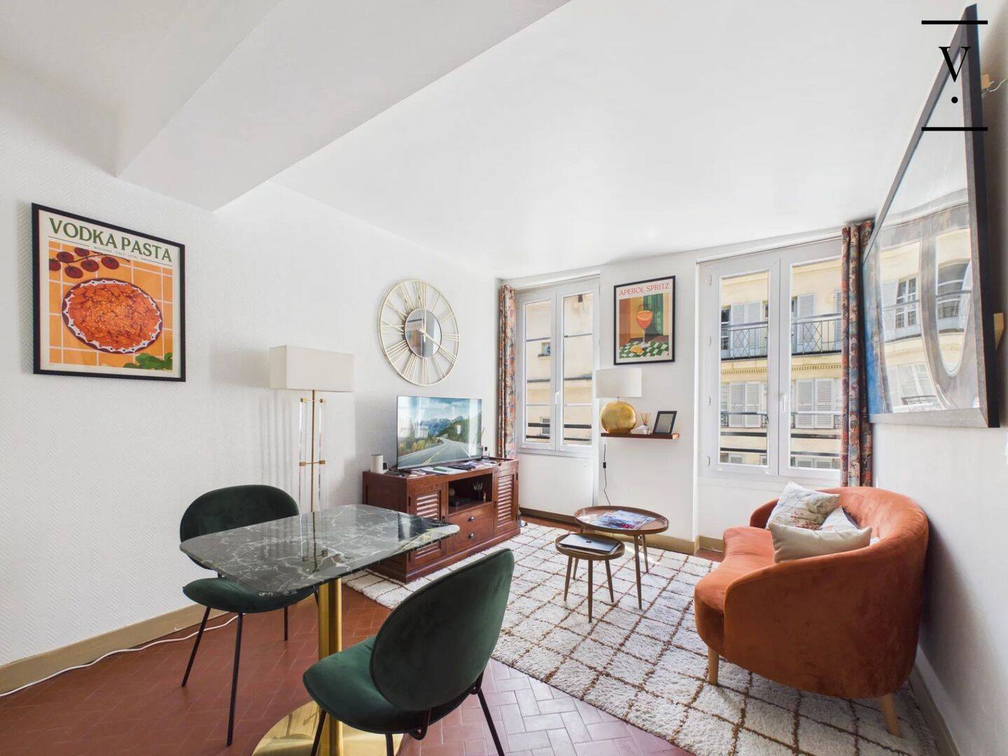 Appartement 2 pièces 38 m² · à Paris 6ème Arrondissement · 38 m² · 579 000 €