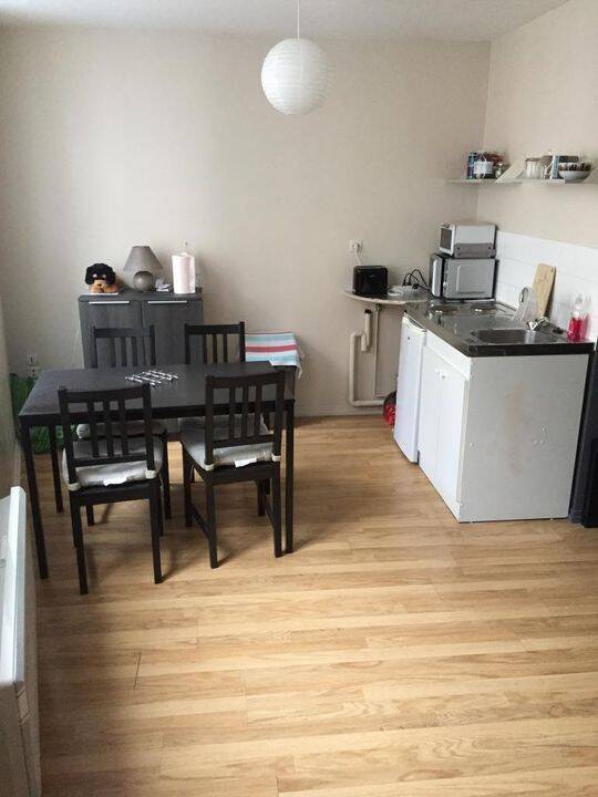 Appartement 1 pièce 20 m² · à Valenciennes · 20 m² · 365 €/mois
