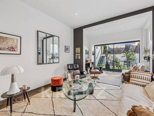 Maison à vendre 1 100 000 € 6 pièces 4 chambres 140 m² Garches 92380