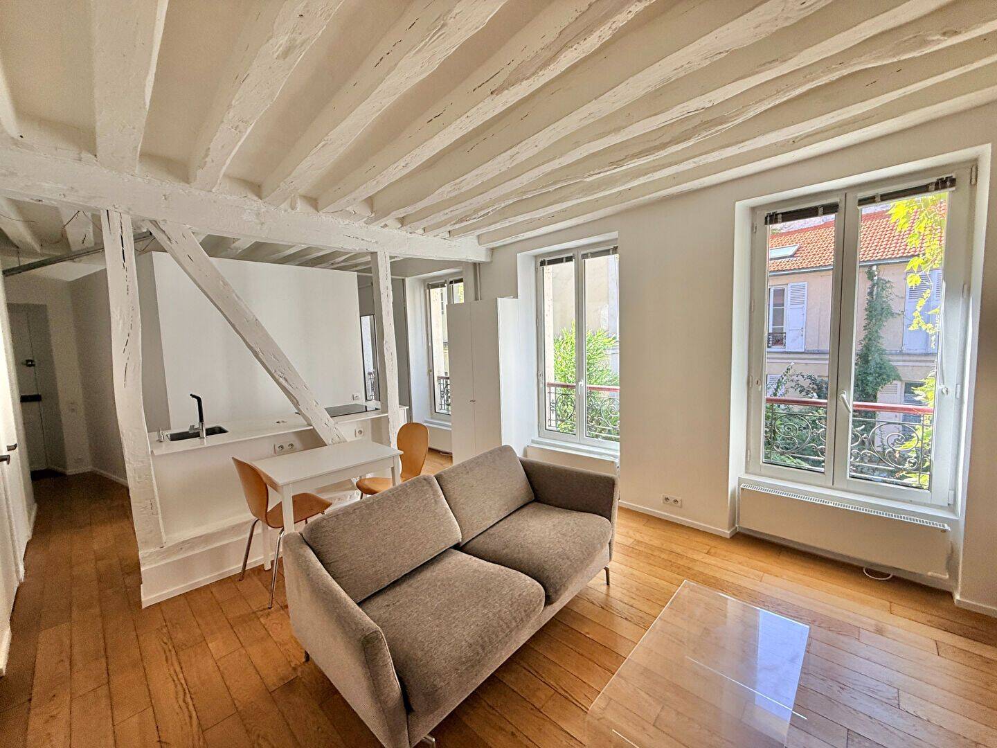 Appartement 2 pièces 37 m² · à Paris 13ème Arrondissement · 37 m² · 1 390 €/mois