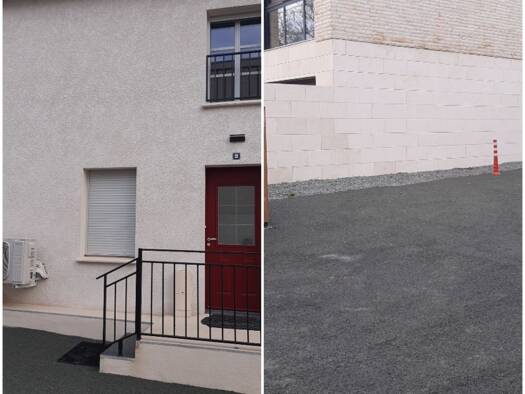 Appartement à louer 800 € 4 pièces 2 chambres 70 m² disponible dès maintenant Quartier Nord Niort 79000