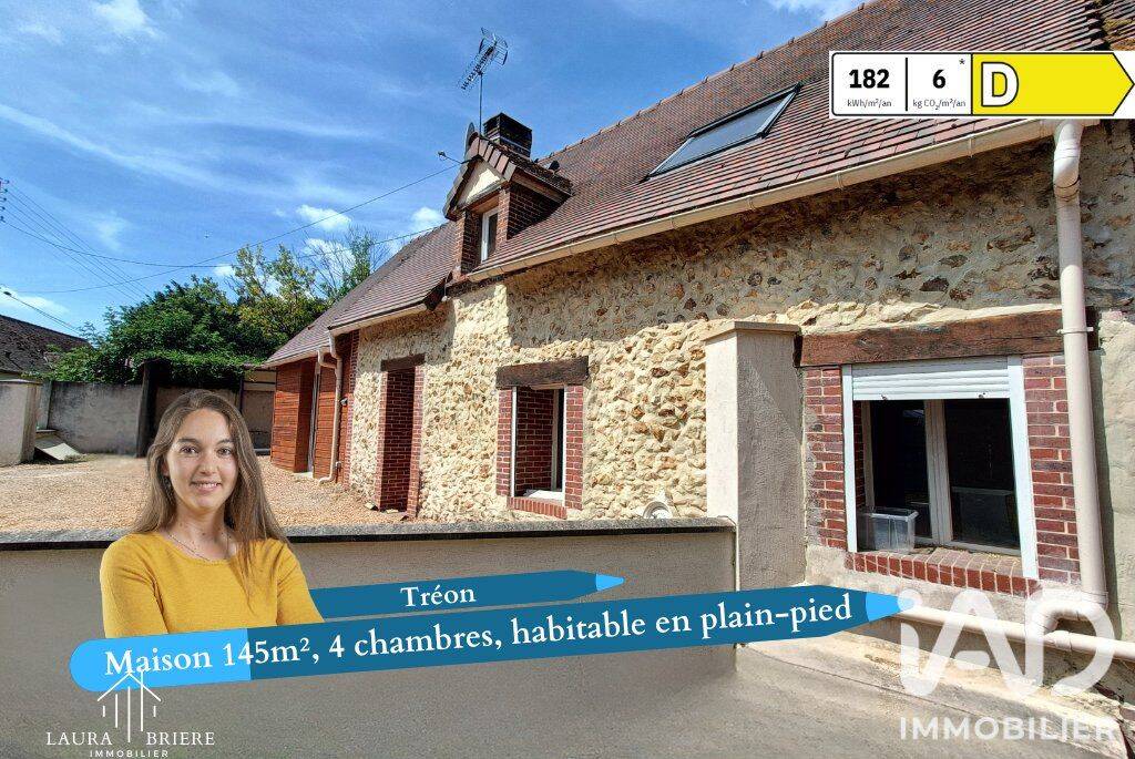 Maison 6 pièces 145 m² · à Vernouillet · 145 m² · 209 000 €
