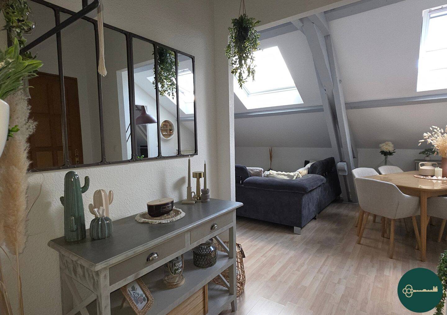 Appartement 5 pièces 60 m² · à Toul · 60,2 m² · 138 000 €