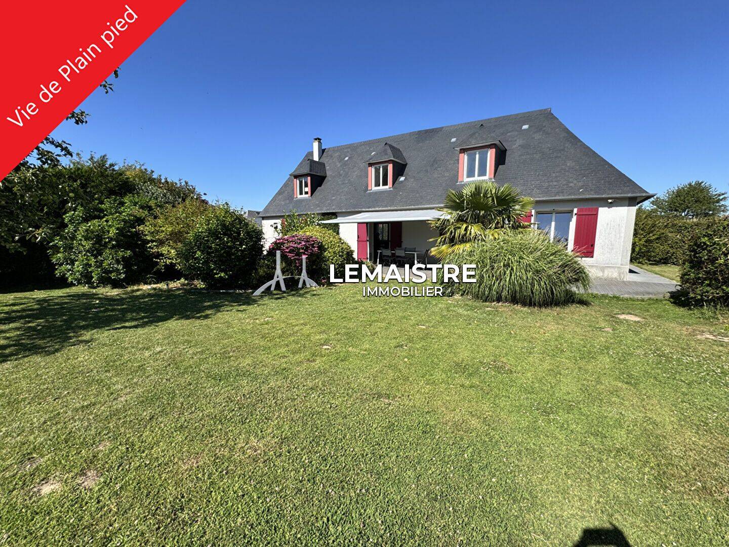 Maison 6 pièces 146 m² · à Goderville · 146 m² · 316 500 €