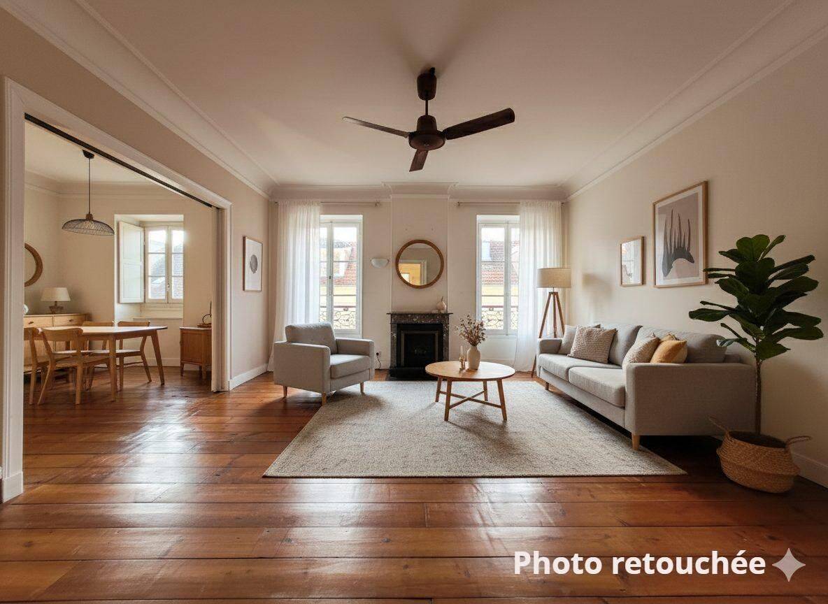 Appartement 5 pièces 185 m² · à Pau · 185 m² · 395 000 €